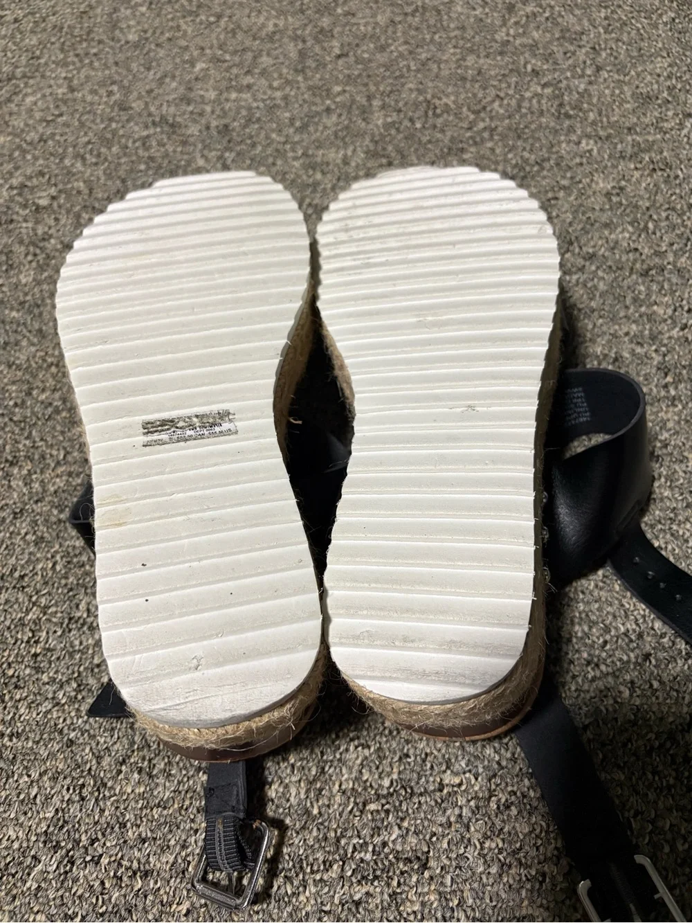 Torrid Platform Sandals - Size 8